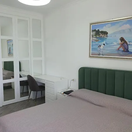 Luxury Business Apartment