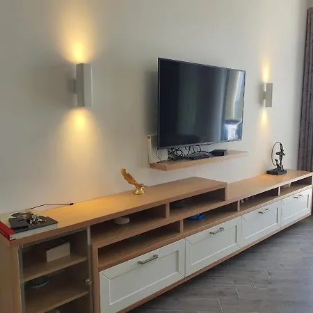 Luxury Business Apartment Vlorë